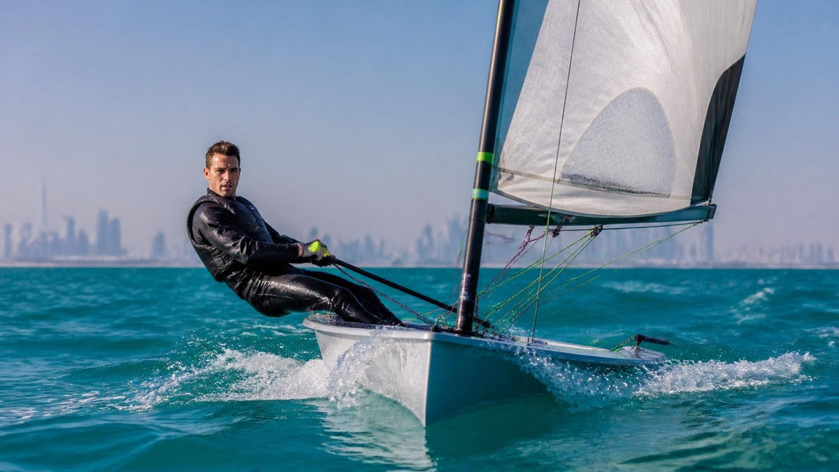 Dressing for the UAE Sailing Season: A Layer-by-Layer Guide